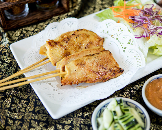 Image: Sa-Tay Chicken