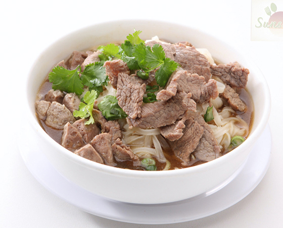 Image: Beef Noodle Soup